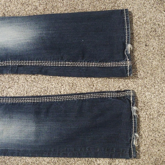 Rock Revival Bootcut Jeans Size 29"W x 31"L - Picture 6 of 8